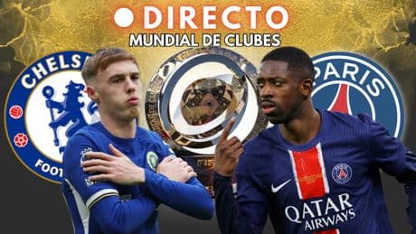 Final del Mundial de Clubes, en directo: marcador, goles y última hora del Chelsea - PSG