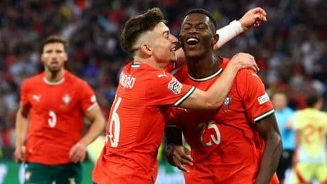Nations League, vince il Portogallo: Spagna battuta 5-3 ai calci di rigore. Decisivo l'errore di Morata