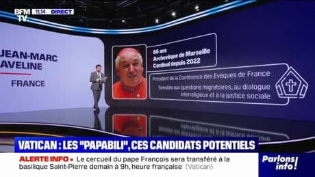 LES ÉCLAIREURS - Qui sont les "papabili", les candidats potentiels pour succéder au pape François?