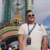 I was one of the first in the world to visit Universal's new £7bn theme park - one ride left me speechless