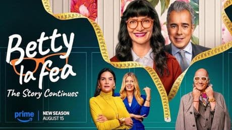 ‘Betty La Fea’ Season 2 Gets August Premiere Date On Prime Video