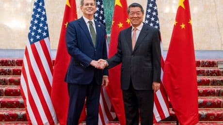 China Walks a Line in U.S. Trade Talks, Trying Not to Overplay Its Hand