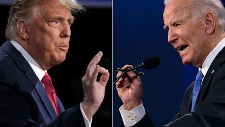 Donald Trump Vs. Joe Biden: Who Was Better On Inflation?