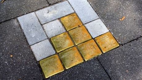 Kaiserslautern: Stolpersteine jüdischer Familie gewaltsam entfernt