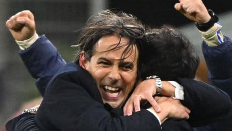 Le più belle partite dell’Inter di Simone Inzaghi