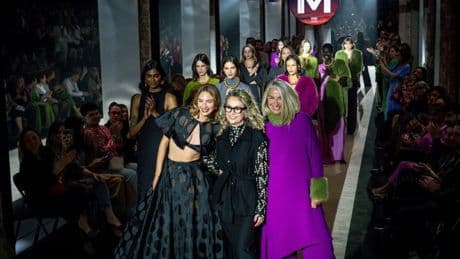 080 Barcelona Fashion volverá en octubre con un cartel de 24 diseñadores y una nueva 'Reborn', su iniciativa más sostenible
