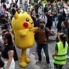 Pokémon-Figur wird zu weltweitem Protestsymbol: Türkische Opposition freut sich über Nachahmer