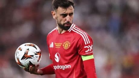 Bruno Fernandes' behaviour at Man Utd clear for all to see as former coach speaks out