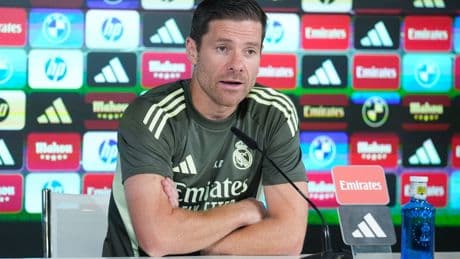 La ambición de Xabi Alonso: abre la puerta a nuevos fichajes y pone por las nubes a Franco Mastantuono