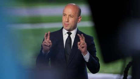 Stephen Miller owns stock in ICE contractor Palantir — a company powering deportations