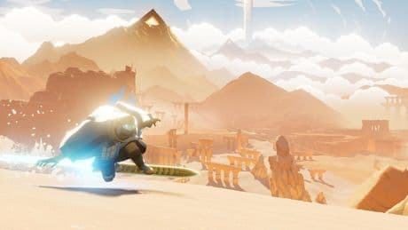 'Sword of the Sea': una epopeya espiritual a través de los deportes extremos