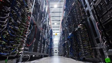 Data centers : les Hauts-de-France rêvent de devenir la vallée européenne de l’intelligence artificielle