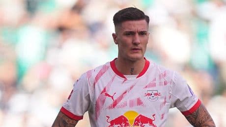 Benjamin Sesko swap deal suspicions as Man Utd 'accept huge price drop'