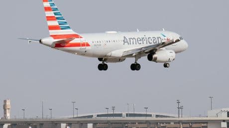 Woman Says She Was Sexually Assaulted on American Airlines Flight