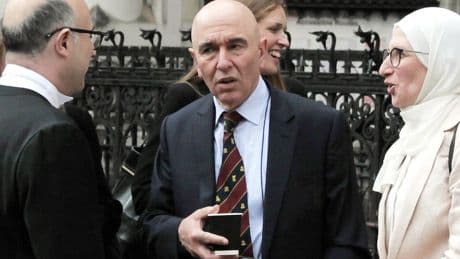 Cambridge professor accused of faking poor IQ test to boost £1m brain injury compensation claim