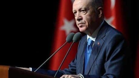 Cumhurbaşkanı Erdoğan’dan Kıbrıs Barış Harekatı'nın 51. yıl dönümüne ilişkin mesaj