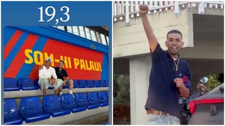 El significado de "19,3", el mensaje del padre de Lamine Yamal tras la renovación con el Barça: ¿filtración del sueldo?