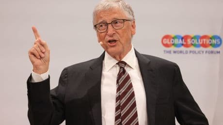 Bill Gates pledges almost all his multi-billion-dollar fortune to charity