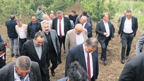Zirai donun etkisi 2–3 yıl sürebilir