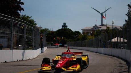 Álex Palou buscará afianzar el título de Indycar en Toronto