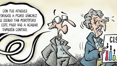 La viñeta de Sansón