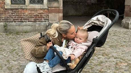 Molly-Mae makes 'scary' parenting admission as she talks rollercoaster confidence