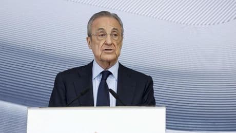 Florentino Pérez prepara un acto para sacar pecho de su mayor logro este año