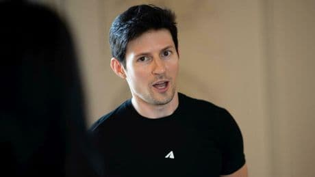 Contrôle judiciaire de Pavel Durov : le patron de Telegram va pouvoir circuler plus librement