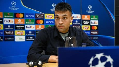 Lautaro Martínez: De socio de Messi a rival de Lamine Yamal