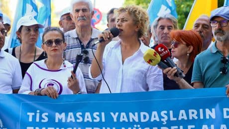 KESK’ten zam teklifine tepki: “Sefalet dayatması”
