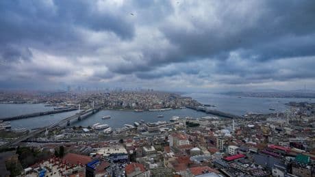 Türkei: Zahlreiche Nachbeben erschüttern Istanbul