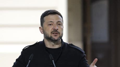 Zelenski, dispuesto a verse con Putin en Estambul el jueves: “Le espero en Turquía”