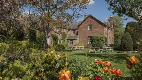 Veteran to sell award-winning village inn built by duke as hunting lodge