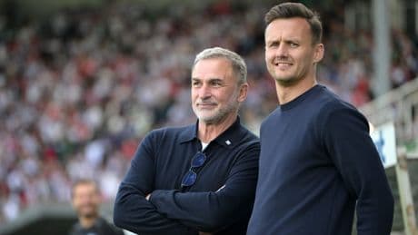 Die Wahrheit über die Kader-Planung - Der HSV sucht noch acht neue Stars