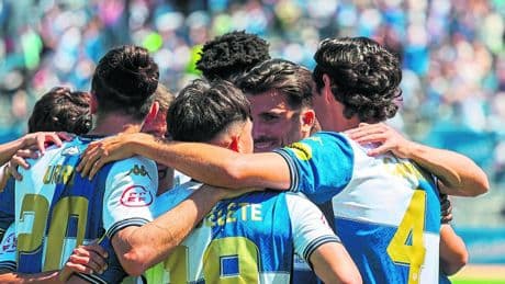 Así quedan los cruces de la segunda eliminatoria del playoff de ascenso a Primera Federación