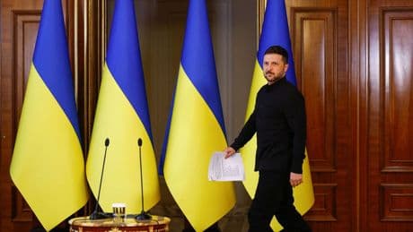 Ucraina, via libera al 17esimo pacchetto di sanzioni Ue contro la Russia