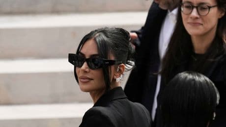 Überfall in Paris im Jahr 2016 - Knast und Geldstrafen für Kardashian-Räuber