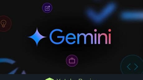 Cómo compartir tu cámara o tu pantalla con Google Gemini en iOS y Android