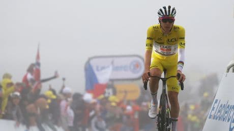 Tour de France : Tadej Pogacar et la stratégie du bouclier