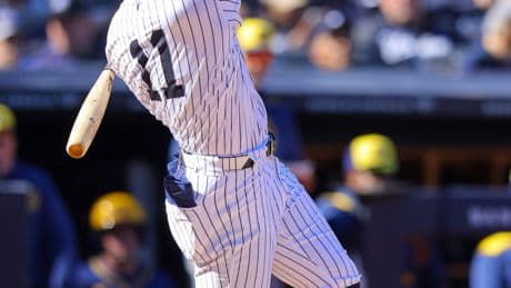 Anthony Volpe leaned on pair of veterans for his first big Yankees decision