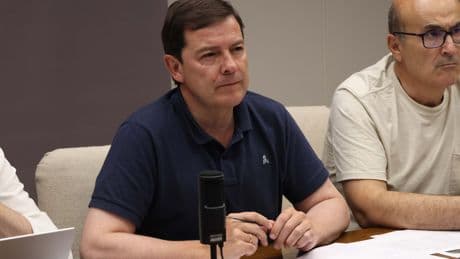 Mañueco preside el CECOPI horas después de que Puente dijese que estaba en Cádiz de vacaciones: &quot;No todo vale&quot;