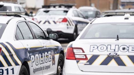 Police investigating after body found in burning vehicle in cemetery outside Montreal