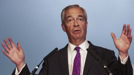 Clueless Labour’s class war against Farage won’t stop him… Reform voters care about policies not what school he went to