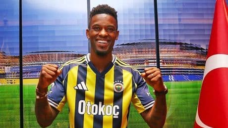 TRANSFER HABERİ | Nelson Semedo, resmen Fenerbahçe’de