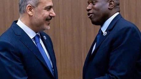SON DAKİKA HABERLERİ: İNGİLTERE DIŞİŞLERİ BAKANI LAMMY, YARIN TÜRKİYE'YE GELİYOR