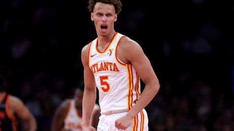 Dyson Daniels Shares Vision for Building on NBA Most Improved Player of the Year