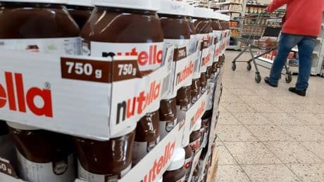 Wegen Ernteausfall: Nutella droht zum Luxus-Gut zu werden