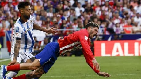 El Atlético-Real Sociedad en diez datos
