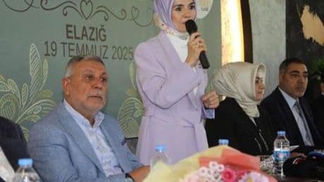 Bakan Göktaş: Kadınların sesi, 'Türkiye Yüzyılı’nda daha güçlü çıkıyor