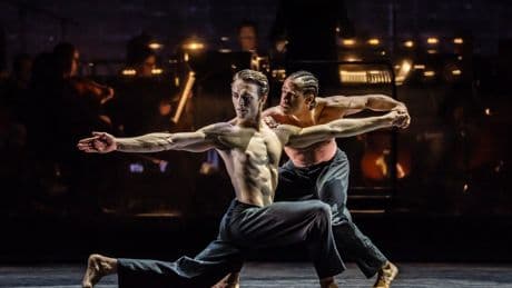 The Royal Ballet’s celebration of Christopher Wheeldon showcases the choreographer’s dazzling range